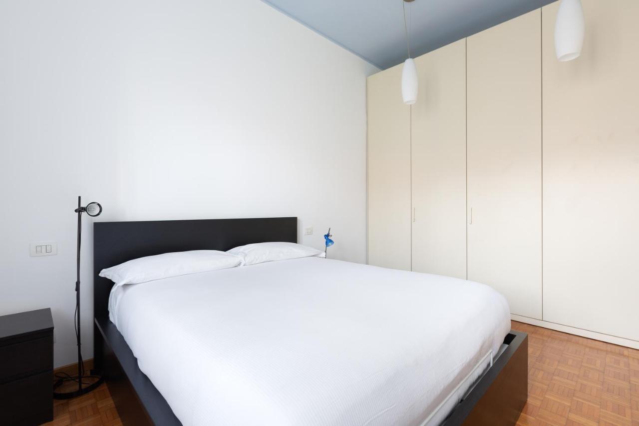 Cozy Apt With Balcony - Mm2 Sant'agostino Apartment Milan